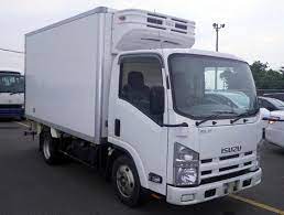Many isuzu box van trucks are added daily including single axle and tandem axle. Isuzu Japan Used Isuzu Elf Truck For Sale
