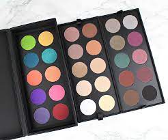 makeup forever artist shadow collector