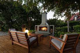 What Is An Outdoor Fireplace Trendz