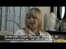 modernistic carpet cleaning westland