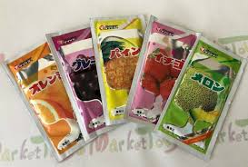 matsuyama fruit juice powder 5 kinds