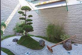 Zen Garden Interior Design Ideas