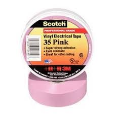 Scotch Vinyl Color Coding Electrical Tape 35 3m United States