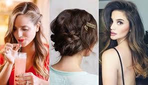 romantic hair ideas for date night