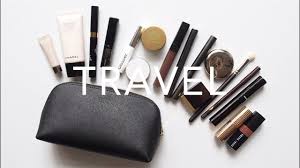 travel makeup bag minimal ng for