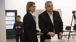 Macaristan'da seçimin galibi Fidesz-KDNP koalisyonu - Son Dakika Haberleri