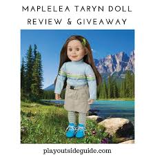 maplelea taryn doll review giveaway