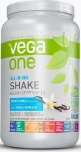 Vega One All-in-One Shake - French Vanilla (876g) - FeelGood Natural Health