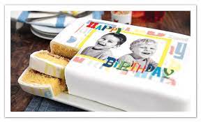 Asda Custom Birthday Cakes gambar png