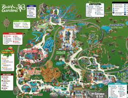 worst theme park guide maps