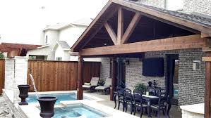 Outdoor Living Bmr Pool Patio