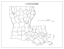 plantation country parishes map