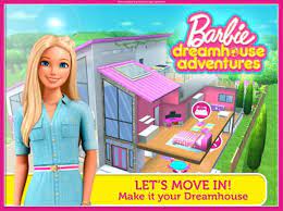 Casa de sueños de barbie casa de muñecas de cartón muebles de barbie juguetes de barbie diseño de habitación de niños cocina de juego para barbie bunk bed stacie : Descargar Barbie Life In The Dreamhouse En Espanol Latino Cosas De Barbie Casa De Suenos De Barbie Cumpleanos De Barbie