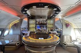 flying high in emirates a380 business cl