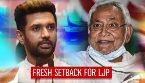 He is the son of late member of parliament and union minister, ram vilas paswan. Chirag Paswan Suffers Jolt As Over 200 Ljp Leaders Join Jdu Accuse Him Of Corruption
