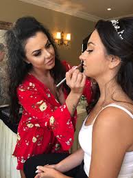 airbrush makeup by lisamarie brides of li