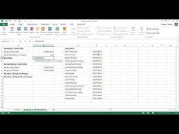 excel networkdays workday calculate