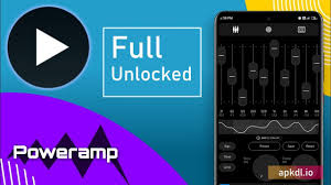 Poweramp full unlocker v3 b910 apk (patched/play/uni) download • search for best mod apk files via getmod mod finder. Poweramp Full Version Unlocker Mod Apk 3 Build 893 Paid Patched