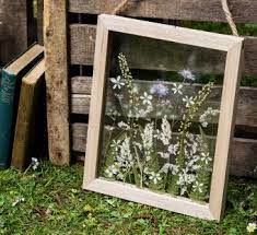 repurpose old picture frames