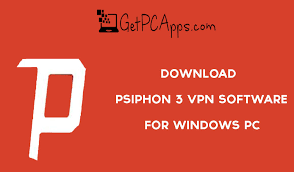 psiphon 3 vpn software for