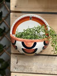 Ceramic Wall Planters Sproutwell Decor