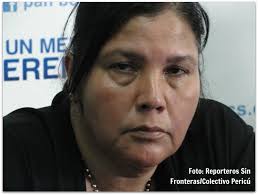 Por su parte Miriam Muñoz Vargas, manifestó que no desistirá en su lucha, en la que la justicia y la imagen del partido es su principal objetivo, ... - 1-huelga-de-hambre-miriam-demasiado-delgada