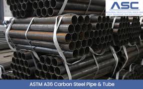 astm a36 carbon steel pipe a36 grade