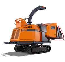 garden shredder chipper hire