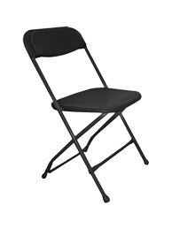 samsonite black folding chair folding