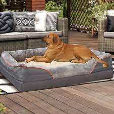 super soft extra large dog bed