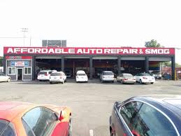 affordable auto repair smog 121 s