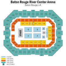 34 Hand Picked Br River Center Theatre Seating Chart