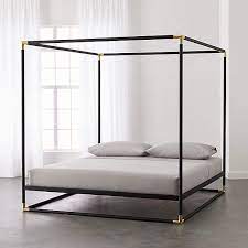 Frame Canopy California King Bed