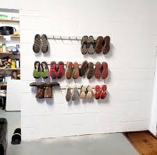 Shoe Rack Wall Mounted Shoe Storage