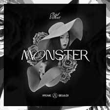 To promote the album, on june 28, 2020, they posted full album tracklist via their official social media account with a total of six tracks including the title track 'monster'. Irene And Seulgi Red Velvet Monster Album Cover 1 By Lealbum On Deviantart