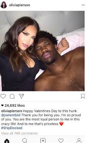Can you name the 1st 2? Cameroonian Nba Player Joel Embiid Disses American Reality Tv Star Who Claims They Are In A Relationship Boosh Sports Buzzworthy Sports News