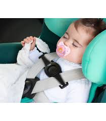 Security Belt Holder For Baby Car Seat