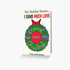 Or include your favorite holiday puns, witty quote or funny greeting. Funny 2020 Holidays Greeting Cards Redbubble