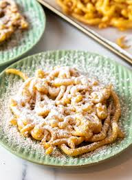 how to make funnel cake a y