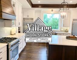 This way we can save our customers both time and money. White And Mocha Stained Kitchen Village Home Stores Blog
