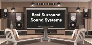 best surround sound systems in 2022