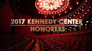 2017 kennedy center honorees you