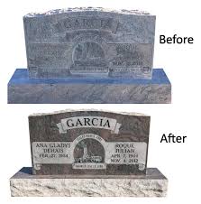 how to clean your headstone kenworthy