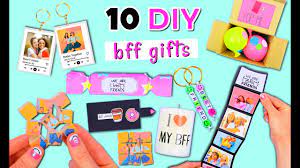 10 diy best friend birthday gift ideas
