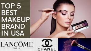 top 5 best makeup brand in usa you