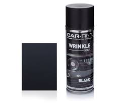 Wrinkle Le Paint Black 400ml Valve