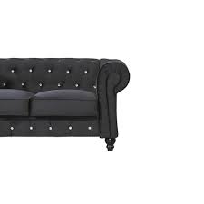 allegra 2 seater chesterfield sofa