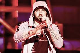 Eminems Kamikaze Leads Uk Album Chart For Third Week