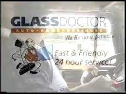 Glass Doctor Television Commercial