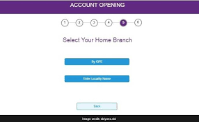 How to open the sbi account online: Sbi Online How To Open Sbi Account With Zero Balance Via Yono Debit Card Atm Limit With Images